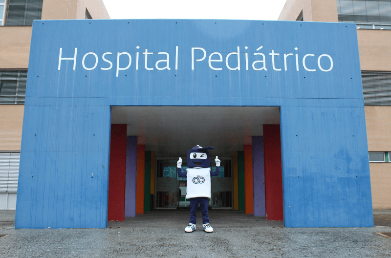 Albi Pediatric Hospital of Coimbra