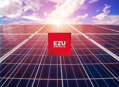 Solução da EZU energia permite aumentar em cerca de 60% a rentabilidade de painéis solares